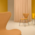 Series 7™ Chair Upholstered / Brown Bronze